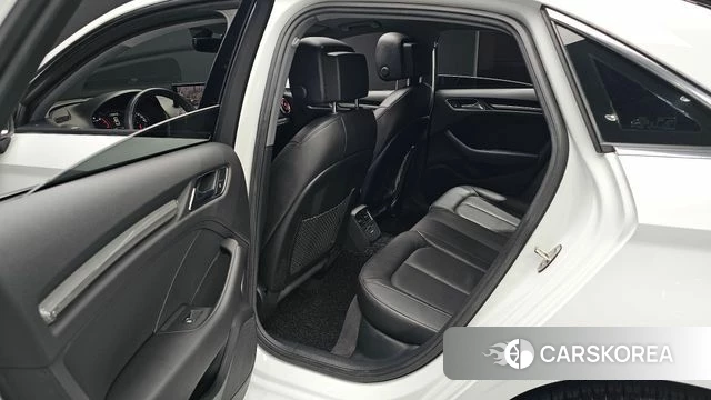 Audi New A3 2018 Белый из Кореи, фото 3