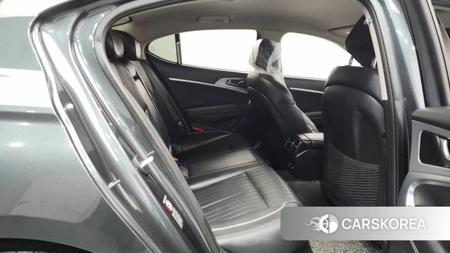 Genesis G70 2019 Серый из Кореи, фото 3