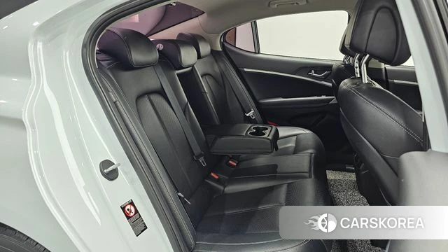 Genesis G70 2018 Белый из Кореи, фото 3