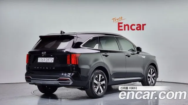 Kia Sorento 4th Generation id 2682554 из Кореи 3