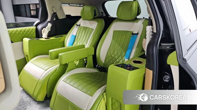 Kia Carnival 4th generation 2020 Черный из Кореи, фото 3