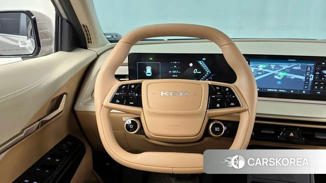 Ssangyong Actian 2nd Generation 2025 Песочный из Кореи, фото 3