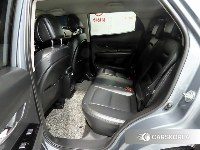 Ssangyong Beautiful Korando 2022 Серый из Кореи, фото 3