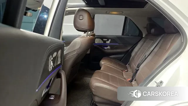 Mercedes-Benz GLE-Class W167 2023 Белый из Кореи, фото 3