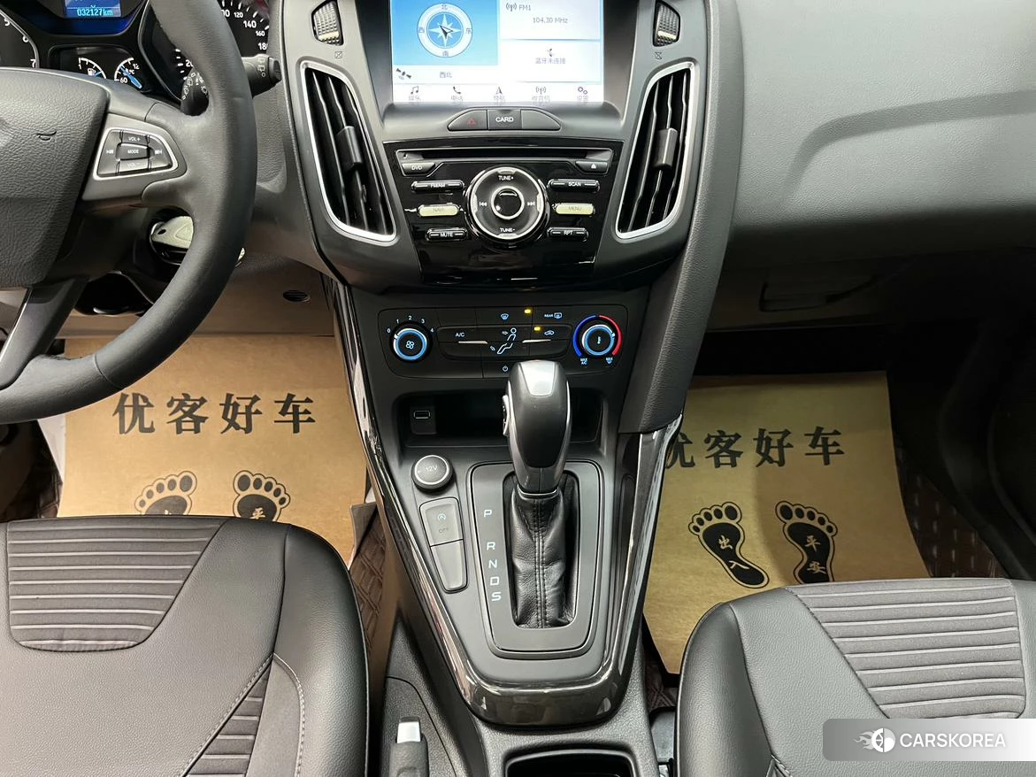 Ford Fox 2019 Белый из Китая, фото 3