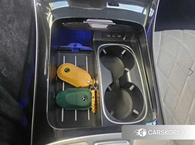 Mercedes-Benz S-Class W223 2021 Черный из Кореи, фото 3