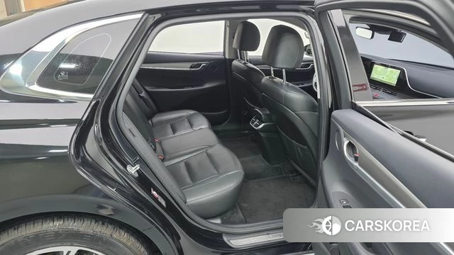 Hyundai The New Grandeur IG 2020 Черный из Кореи, фото 3