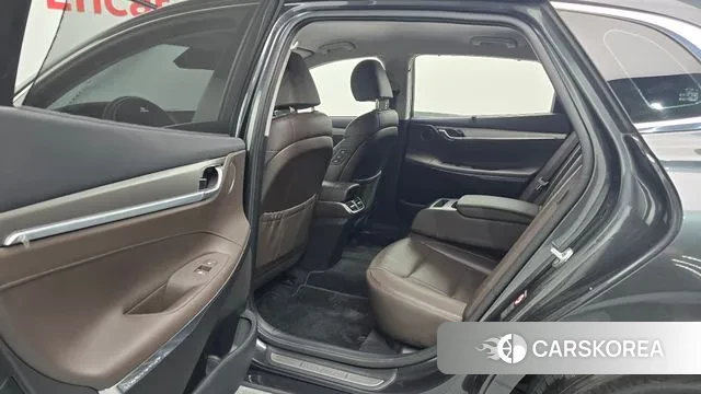 Hyundai The New Grandeur IG Hybrid 2020 Серый из Кореи, фото 3