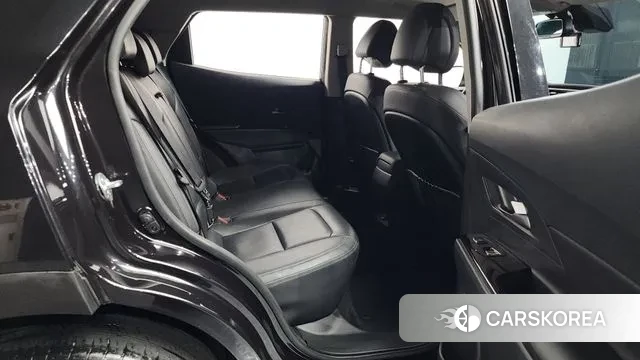 Ssangyong Beautiful Korando 2020 Черный из Кореи, фото 3