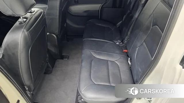 Kia The New Kia Ray 2024 Белый из Кореи, фото 3