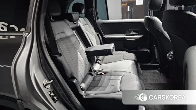 Mercedes-Benz GLB-Class X247 2021 Серый из Кореи, фото 3