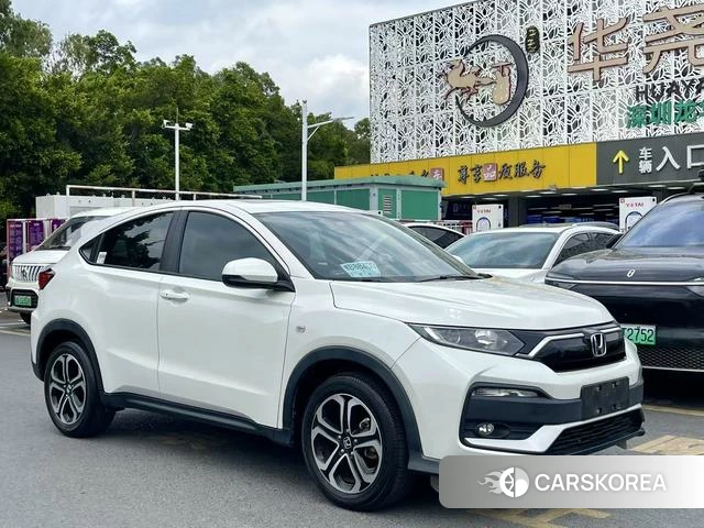 Honda XR-V 2021 Белый из Китая, фото 3