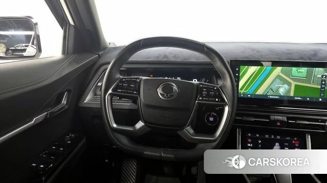 Ssangyong Torres 2023 Белый из Кореи, фото 3