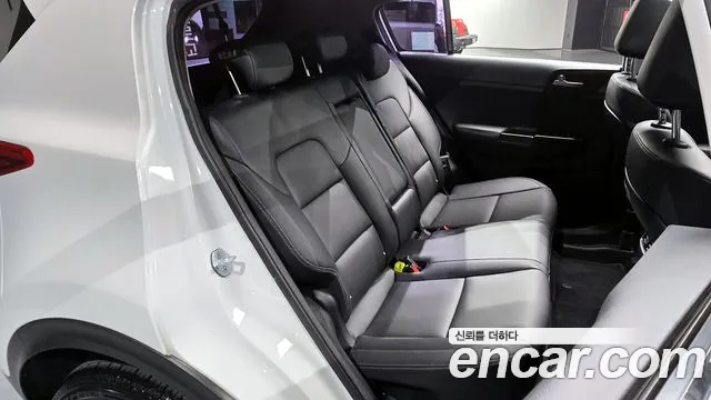 Kia Sportage 4th Generation 2018 Белый из Кореи, фото 3