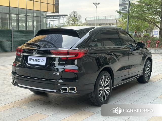 Honda Crown Road 2022 Черный из Китая, фото 3
