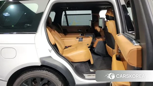 Land Rover Range Rover 4th Generation 2019 Белый из Кореи, фото 3
