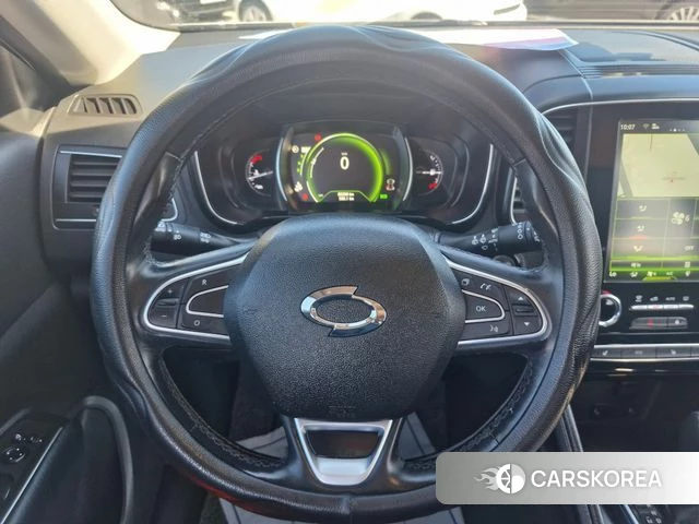 Renault Korea (Samsung) The New QM6 2020 Серый из Кореи, фото 3