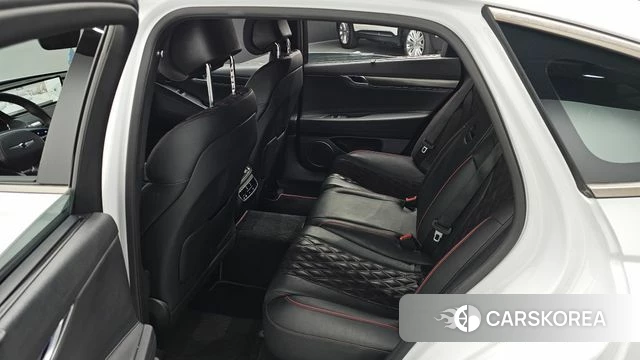 Genesis G80 (RG3) 2023 Белый из Кореи, фото 3