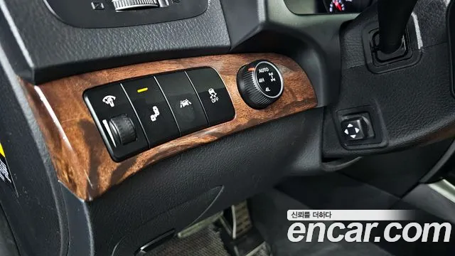 Kia The New Mohave id 2495675 из Кореи 3