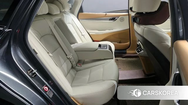 Hyundai The New Grandeur IG Hybrid 2021 Серый из Кореи, фото 3