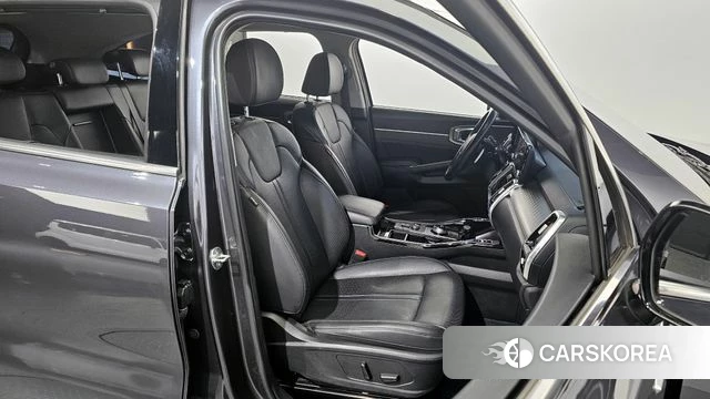 Kia Sorento 4th Generation 2023 Черный из Кореи, фото 3