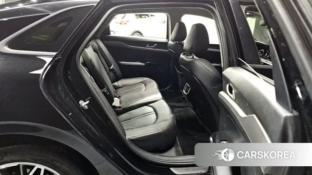 Kia K5 3rd generation 2022 Черный из Кореи, фото 3