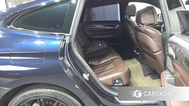 BMW 6 Series GT (G32) 2018 Синий из Кореи, фото 3