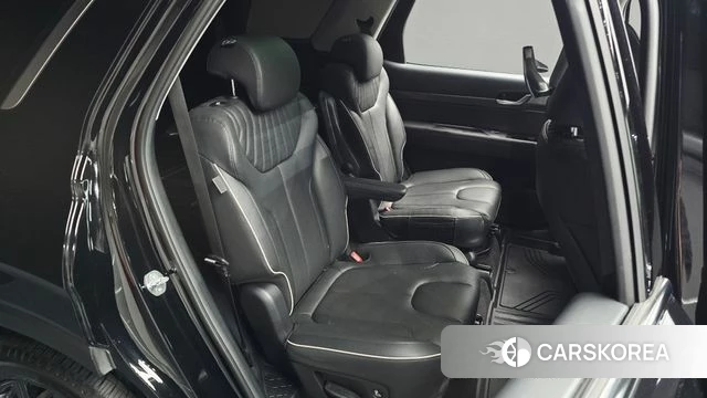Hyundai The New Palisade 2024 Черный из Кореи, фото 3