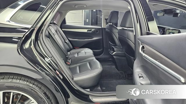 Hyundai The New Grandeur IG 2020 Черный из Кореи, фото 3