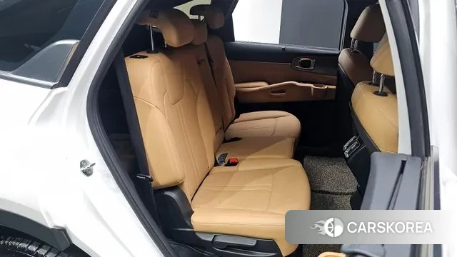 Kia Sorento 4th Generation 2020 Белый из Кореи, фото 3