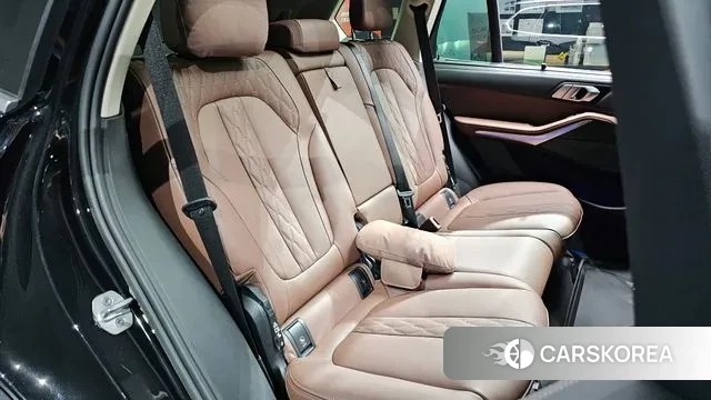 BMW X5 (G05) 2024 Черный из Кореи, фото 3