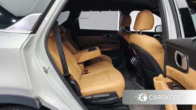Kia Sorento 4th Generation 2022 Белый из Кореи, фото 3