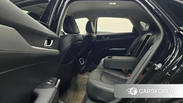 Kia K5 3rd generation 2023 Черный из Кореи, фото 3