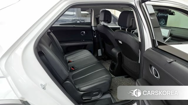 Hyundai Ionic 5 2023 Белый из Кореи, фото 3