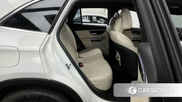 Mercedes-Benz GLC-Class X254 2024 Белый из Кореи, фото 3