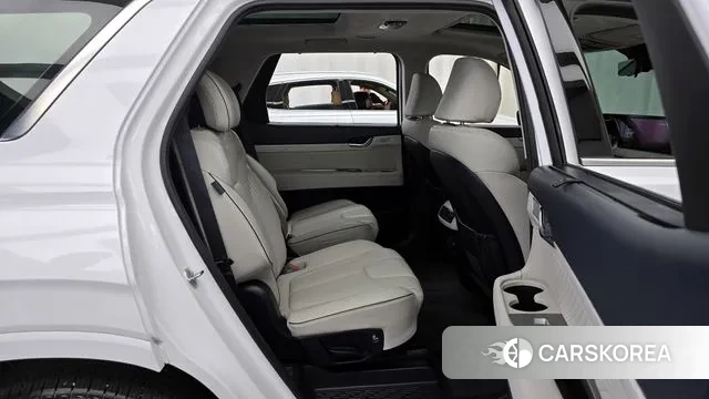 Hyundai The New Palisade 2023 Белый из Кореи, фото 3