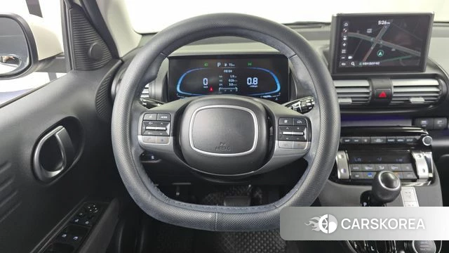Hyundai Casper 2021 Белый из Кореи, фото 3