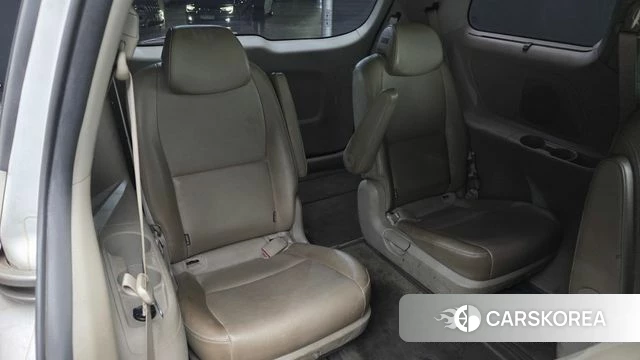 Kia The New Carnival 2018 Белый из Кореи, фото 3