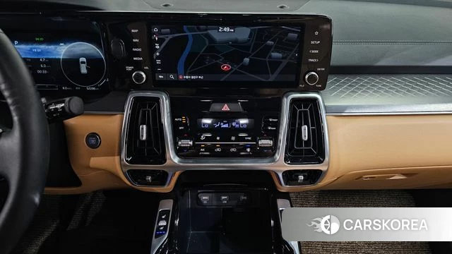 Kia Sorento 4th Generation 2020 Белый из Кореи, фото 3