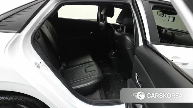Hyundai Avante (CN7) 2020 Белый из Кореи, фото 3