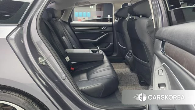 Honda Accord 10th Generation 2018 Серый из Кореи, фото 3