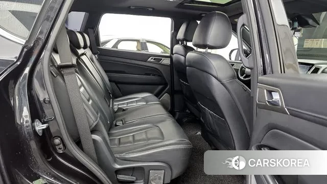 Ssangyong G4 Rexton 2018 Черный из Кореи, фото 3