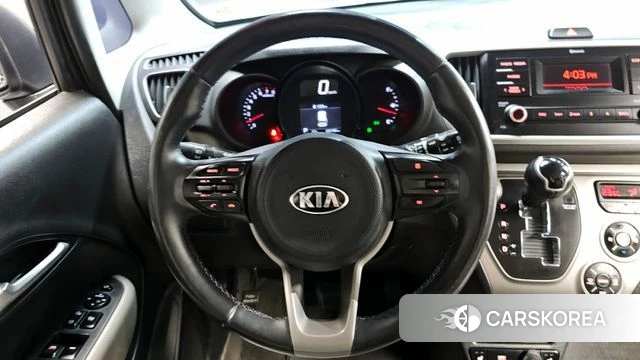 Kia The New Ray 2021 Черный из Кореи, фото 3