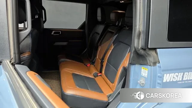 Ford Bronco 6th Generation id 2915045 из Кореи 3