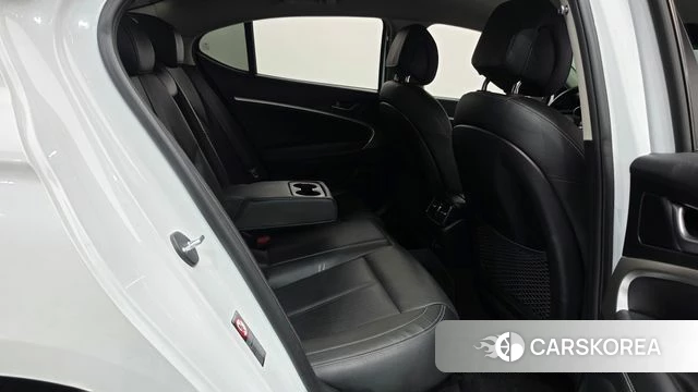 Genesis G70 2020 Белый из Кореи, фото 3