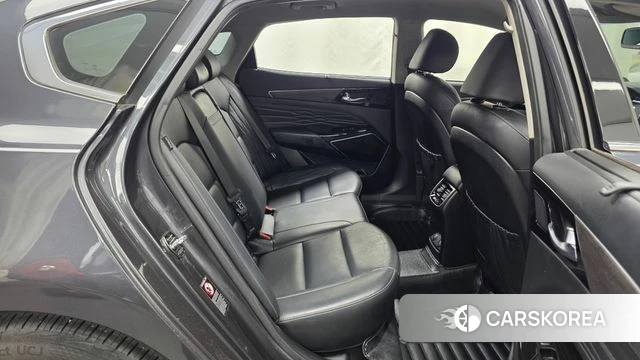 Kia K7 Premier Hybrid 2019 Серый из Кореи, фото 3