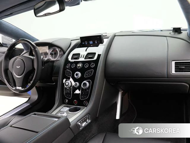 Aston Martin Rapide 2018 Черный из Китая, фото 3