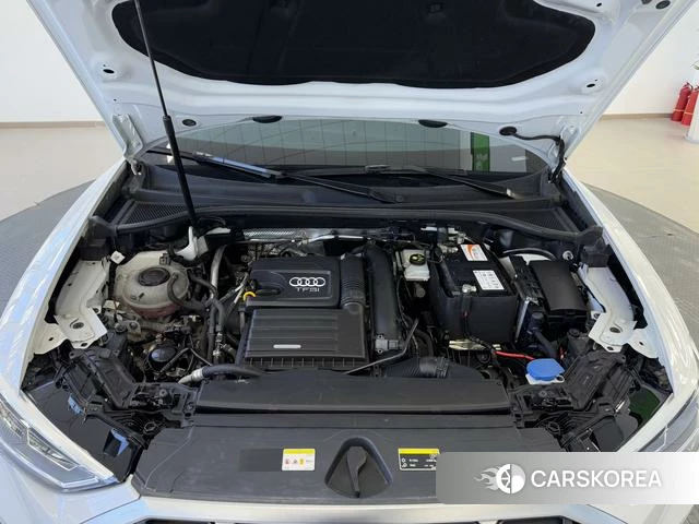 Audi Q3 2021 Белый из Китая, фото 3