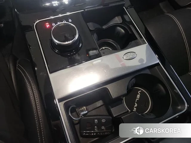 Land Rover Range Rover Velar 2018 Белый из Кореи, фото 3