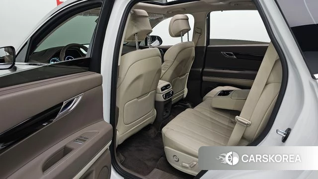 Genesis GV80 2023 Белый из Кореи, фото 3